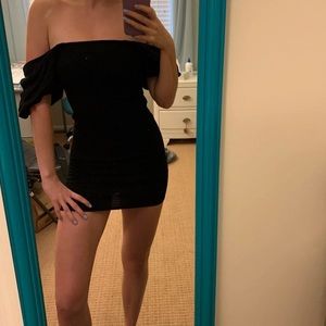 Urban Outfitters A line convertible dress